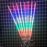 Meteor Shower Light Supplier - LED Meteor Shower Light 30cm Water Drop Tubing Patch Strings Light