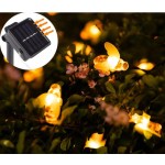 Solar Animal Light Supplier - Popular Solar Animal Bee LED Light Festival Decoration CE RoHS