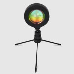 日落投影灯厂家-新品铝合金日落投影灯LED投影灯