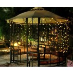 Crystal Ball Lights Manufacturer - LED Solar Crystal Ball String Lights 6.5m 30LED Outdoor Waterproof