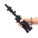 Wig Tripod Supplier - Adjustable Canvas Block Head Tripod for Wig Making Cosmetology Training