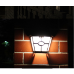 Solar Wall Lamp Manufacturer - European Classical Outdoor Solar Wall Lamp for Courtyard Balcony
