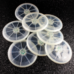 Pet Frisbee Factory - Flying Disc Dog Training Toys with LED Flashing Lights Outdoor