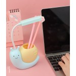 LED阅读灯厂家-USB充电护眼台灯学生儿童学习用