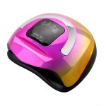 Portable Nail Lamp Factory - Faster Gel Polish Dryer 4 Timer Setting Portable Handle Lamp