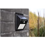 Solar Motion Light Manufacturer - 20 LED Solar Body-sensor Lamp for Yard Applications CE RoHS