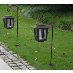 Mosquito Killer Lamp Supplier - Multi-function UV LED Solar Killer Lamp Super Bright Garden