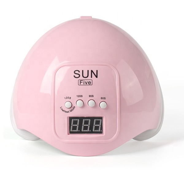 UV Nail Lamp Manufacturer - 2024 Wholesale Gel Nail Varnish Drying Sun UV LED Nail Lamp