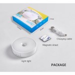 运动感应灯厂家-LED人体感应夜灯家用走廊橱柜