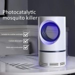 Mosquito Killer Lamp Supplier - Pest Control Mosquito Trap LED UV Light USB Electric Repellent