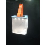 Camping Lantern Supplier - 2024 Outdoor Collapsible LED Solar Inflatable Lantern Emergency Light