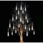 National Day Lights Factory - LED Meteor Shower Light for National Day Decorative Water Drop Light