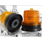 Traffic Warning Light Supplier - Solar LED Traffic Warning Light Waterproof Construction Signal