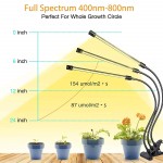 植物生长灯厂家-室内种植全光谱LED灯水族馆温室