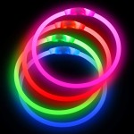LED Dog Collar Supplier - Light up Dog Collar Rechargeable Safety Necklace for Night Walking