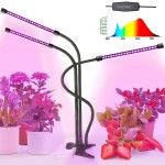 植物生长灯厂家-室内种植全光谱LED灯水族馆温室