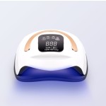 Portable Nail Lamp Factory - Faster Gel Polish Dryer 4 Timer Setting Portable Handle Lamp