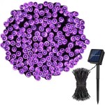 Solar String Light Manufacturer - 200 LED 22m Solar String Light 8 Modes Park Wedding Decoration
