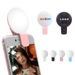 Mini Ring Light Factory - Rechargeable Selfie Ring Light with Spring Clip for Phone Photography
