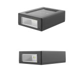 Decorative Wall Light Factory - Outdoor Solar Wall Lamp Waterproof Up Down Light Decorative