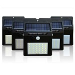 Outdoor Solar Light Factory - Easy Install Solar Outdoor Lights Waterproof Antifreeze CE RoHS