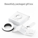 Selfie Ring Light Manufacturer - New LED Ring Light USB Rechargeable 40 LED 3-Level Brightness