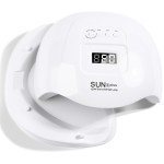 UV Nail Lamp Factory - SUNXPLUS 120W UV LED Lamp for Gel Varnish Nail Polish Kit Dryer