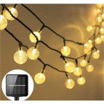 Bubble Ball Lamp Manufacturer - Hot Solar Bubble Ball Lamp 30LED Outdoor Waterproof Garden