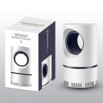 Mosquito Killer Lamp Supplier - Pest Control Mosquito Trap LED UV Light USB Electric Repellent