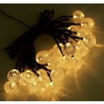 Bubble Ball Lamp Manufacturer - Hot Solar Bubble Ball Lamp 30LED Outdoor Waterproof Garden