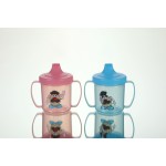 Baby Training Cup Manufacturer - 180ml Non Spill Handle