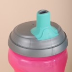 儿童训练杯供应商-300毫升食品级卡通