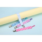 Teething Soother Holder Factory - Portable Chain Clip