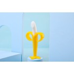 Baby Teether Supplier - Banana Shaped Chewable Gift