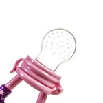 婴儿牙胶奶嘴生产商-卡通水果不含BPA