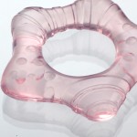 婴儿牙胶手镯供应商-硅胶防吃手