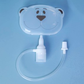 婴儿吸鼻器生产商-不含BPA医用PP材料