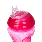 婴儿训练杯生产商-食品级PP硅胶