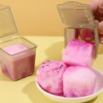 Baby Snack Container Manufacturer - 8 Compartment PP Set