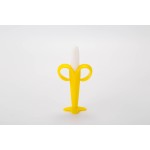 Baby Teether Supplier - Banana Shaped Chewable Gift