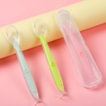 Baby Spoon Fork Set Factory - Sucker Type New Designs