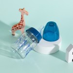 玻璃喂养瓶厂家-150毫升不含BPA宽口