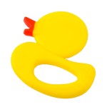 婴儿小鹿牙胶生产商-柔软防吃手磨牙棒