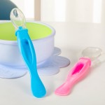 Baby Food Spoon Manufacturer - High Temperature Resistant