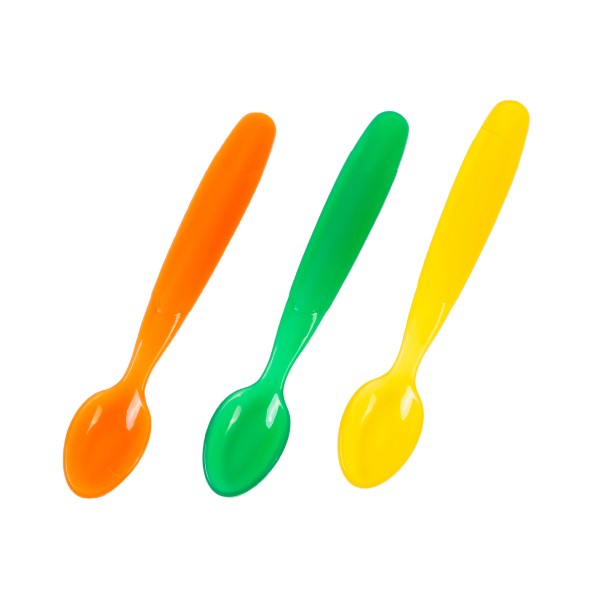 Baby Training Spoon Factory - Soft Flexible Silicone