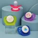 婴儿奶嘴生产商-100%食品级天然