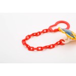 Baby Teether Clip Factory - BPA Free PP Portable