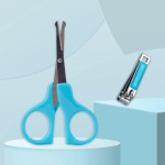 婴儿指甲护理套装厂家-医用级不锈钢