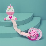 婴儿奶嘴套装供应商-带夹子链条