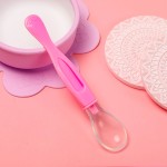 Baby Food Spoon Manufacturer - High Temperature Resistant